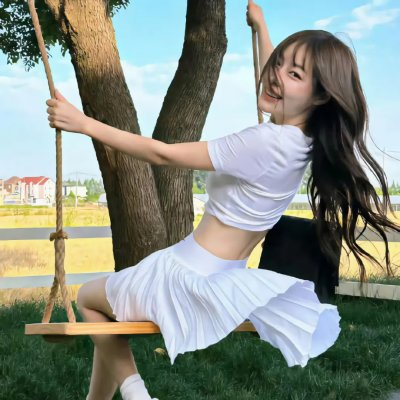 如果奔跑是我的人生